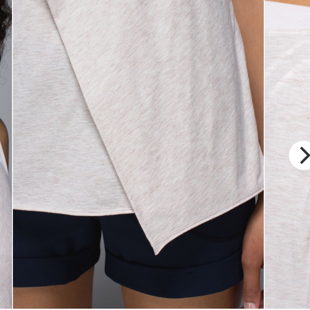 Lululemon | To Class Tee - Picture 4 of 16